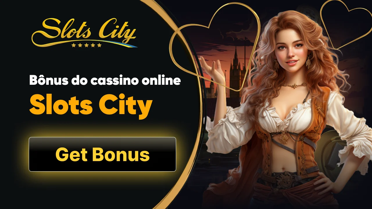 Slots City bonus