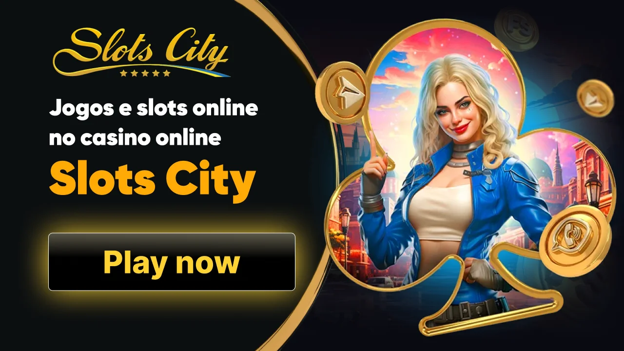 Slots City games