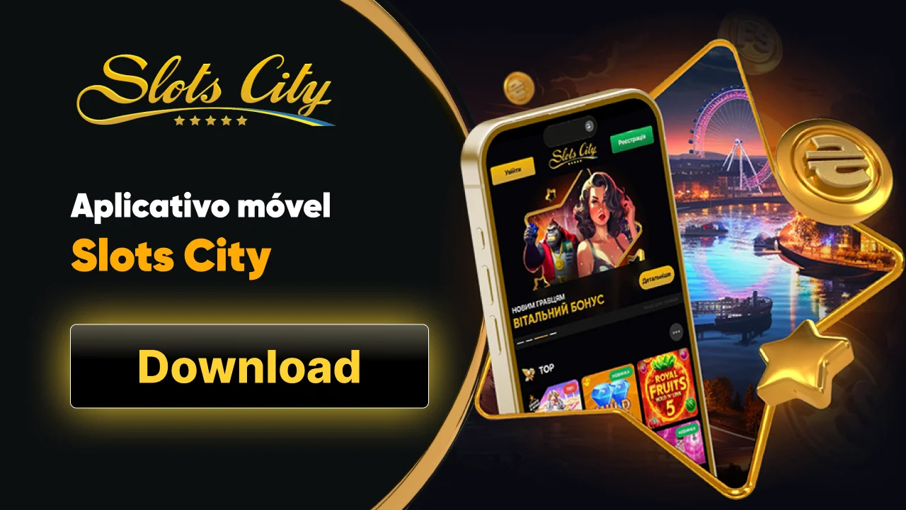 Slots City mobile casino